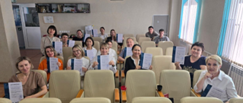 Адалдықты инвестициялау: ББЖ-нің парақорлыққа қарсы стандарттары бойынша тренинг