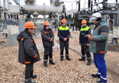 Қауіпсіздік-басымдықта: Өскемен ГЭС-да  ҚТ бойынша айлық өтті