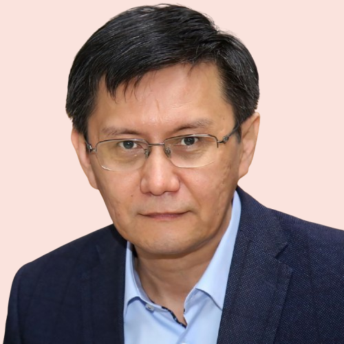 Кадырбаев Асылхан Гауезканович