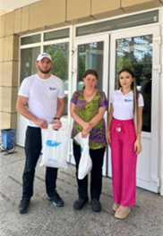 Құрбан айттағы көмек: әсіресе қолдауды қажет ететіндер үшін