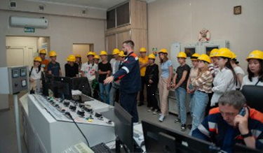Болашақ осы жерден басталады!
