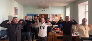 Денсаулық айы: өзіңізді жақсы сезінуге қадам жасаңыз! 