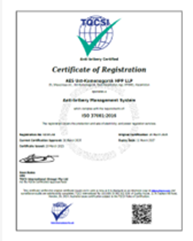 Өскемен ГЭС ISO 37001 сертификаттау аудитінен сәтті өтті